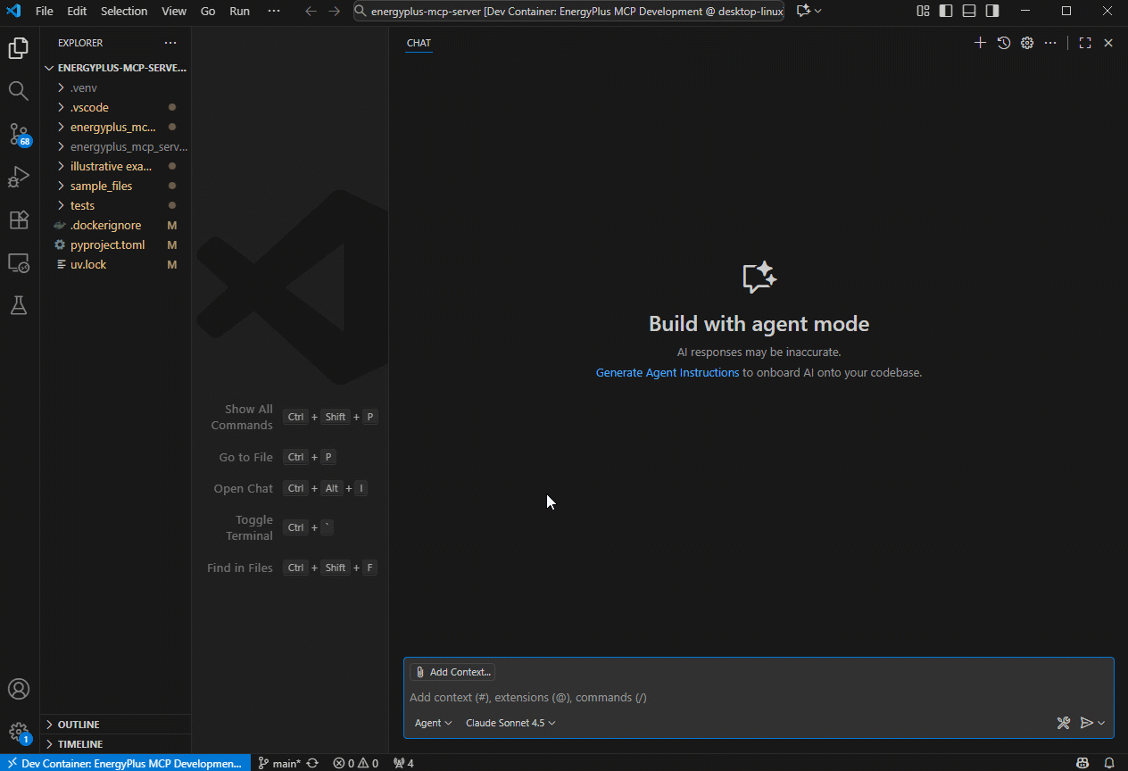 List files in sample_files